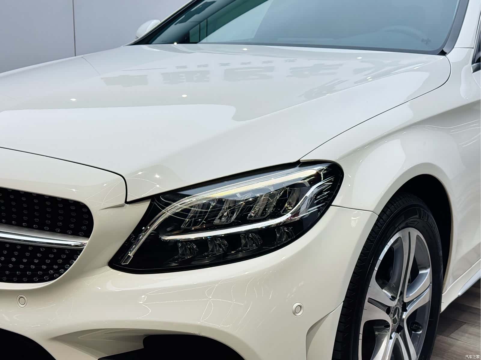 Mercedes-Benz C-Class, 2020 25