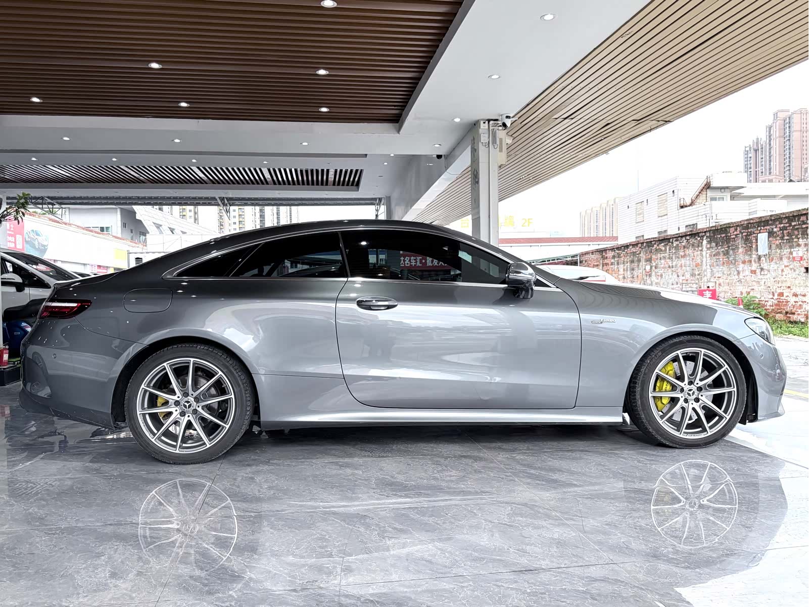 Mercedes-Benz E-Class, 2021 7