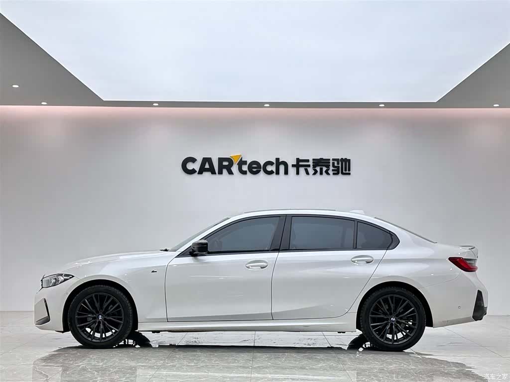 BMW 3 Series, 2023 2