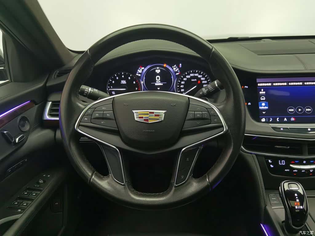 Cadillac CT6, 2020 11
