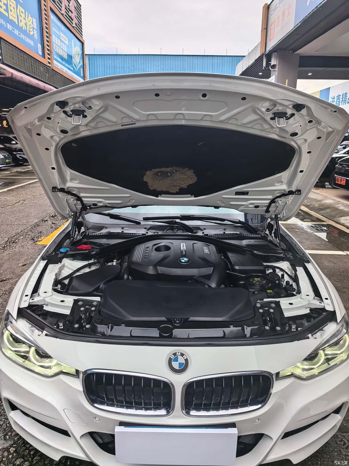 BMW 3 Series, 2019 15