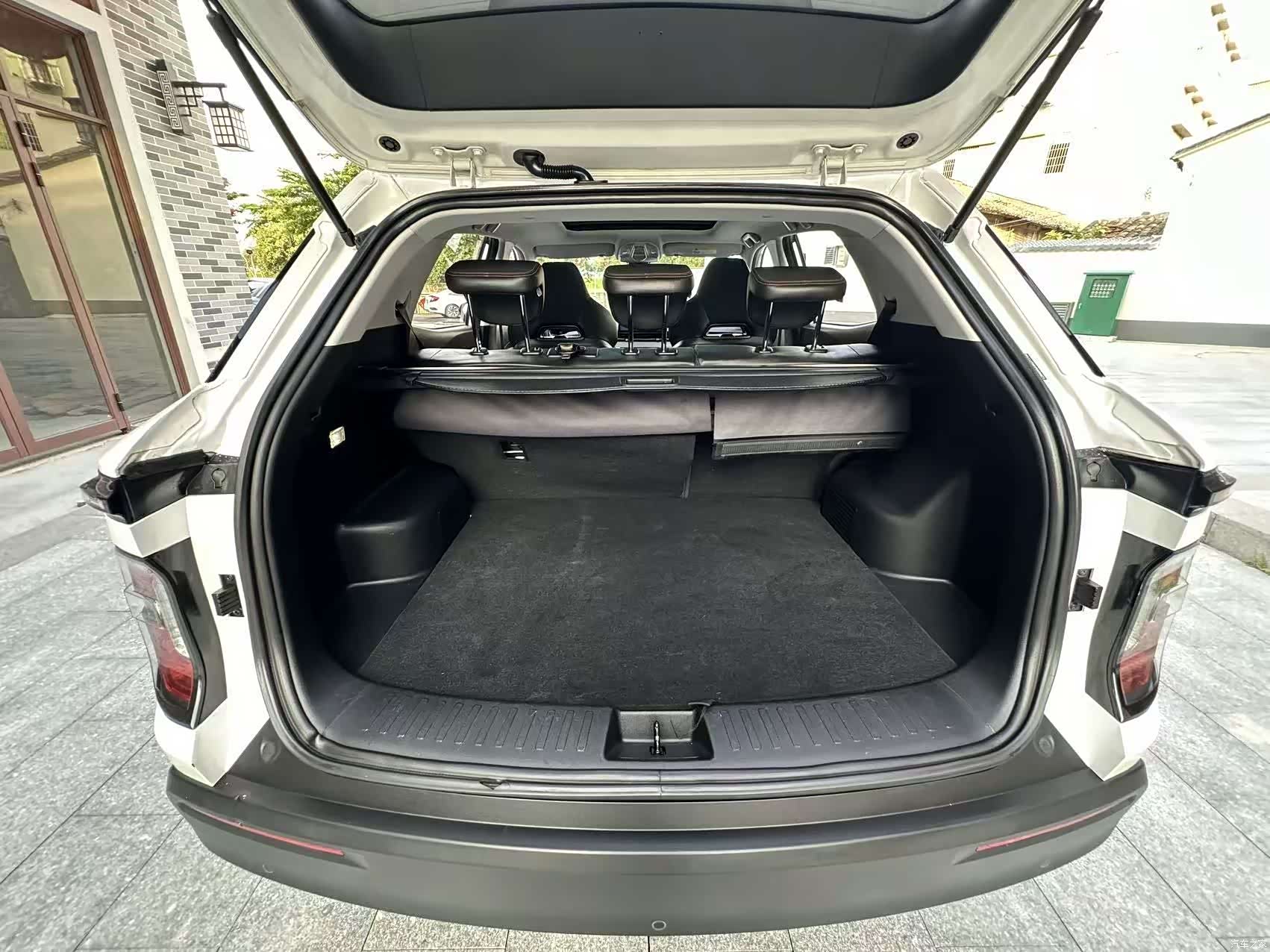 Wuling RS-3, 2021 15