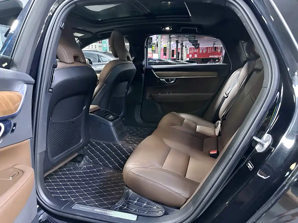 Volvo S90 Volvo S90