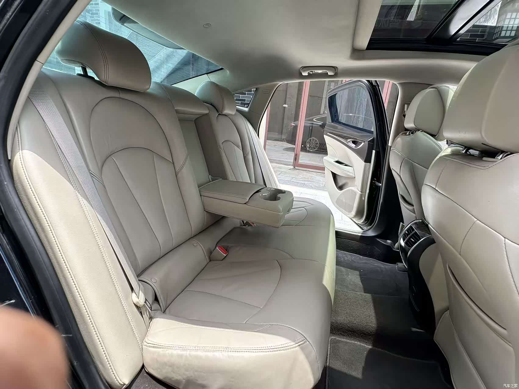Buick LaCrosse, 2017 7