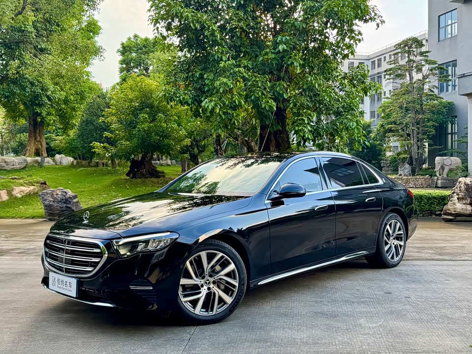 Mercedes-Benz E-class Mercedes-Benz E-class