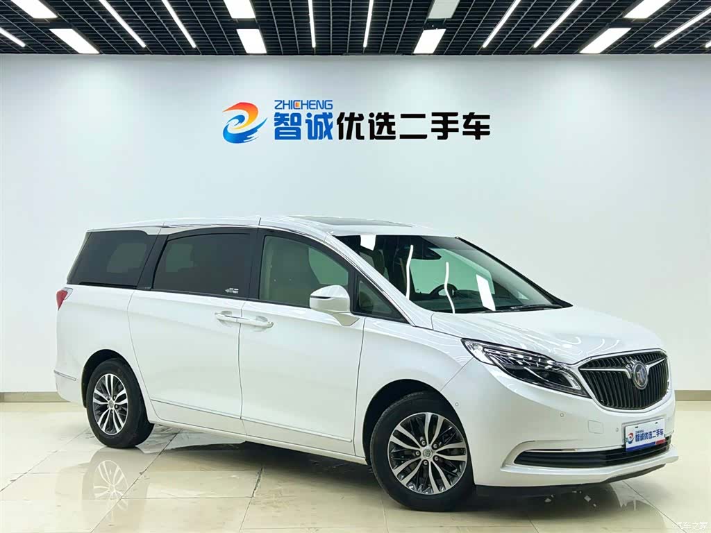 Buick GL8, 2019 23