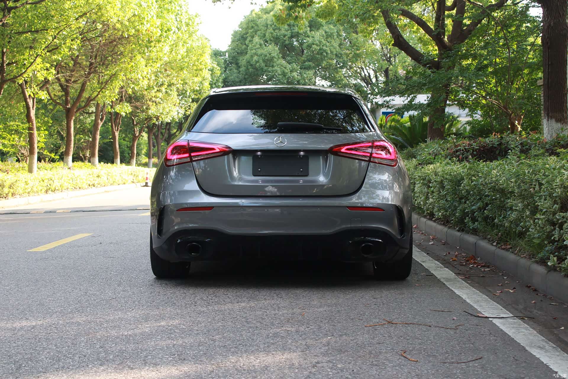 Mercedes-Benz A-Class, 2021 4