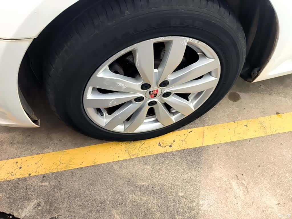 Roewe 350, 2014 23