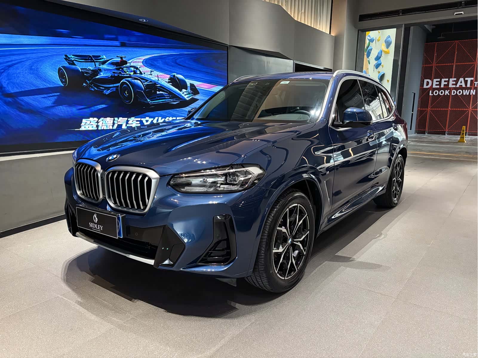 BMW X3, 2022 1