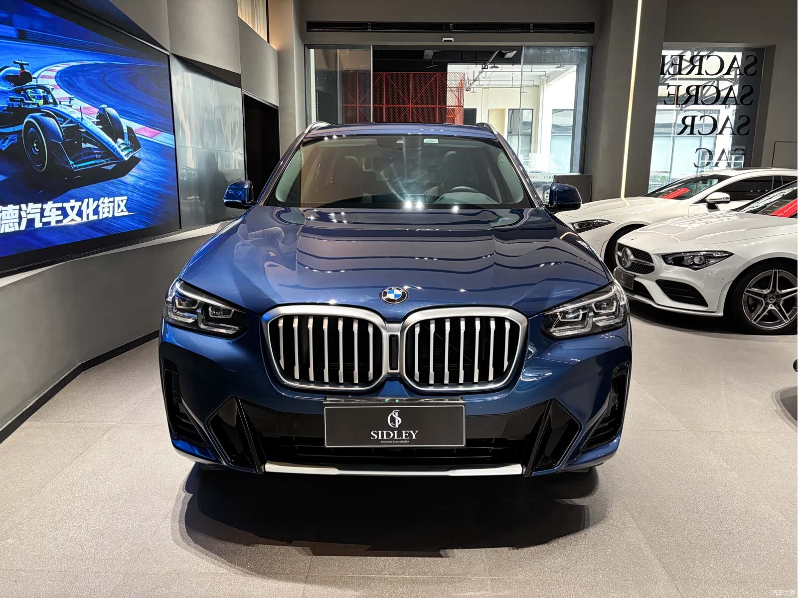BMW X3, 2022 2