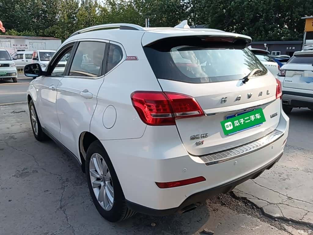 Haval H2, 2015 все фото