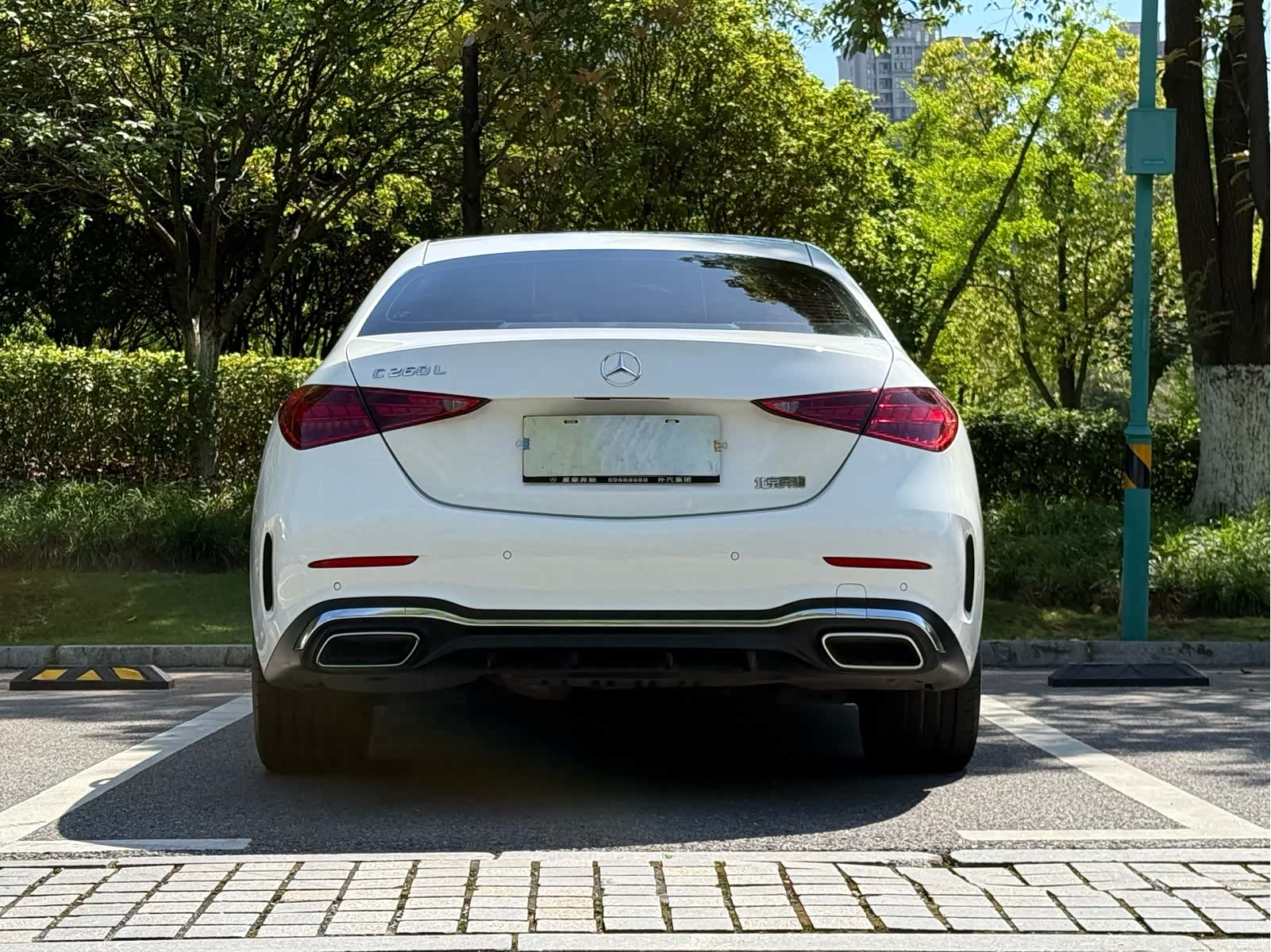 Mercedes-Benz C-Class, 2021 8