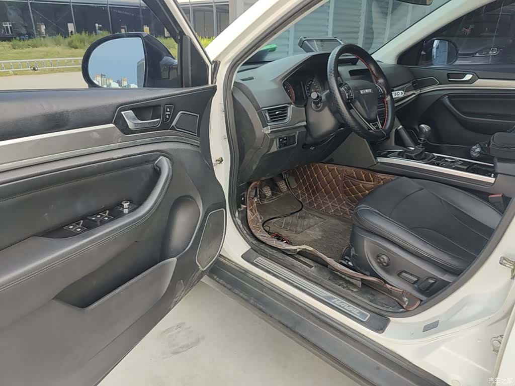 Haval H6, 2017 16