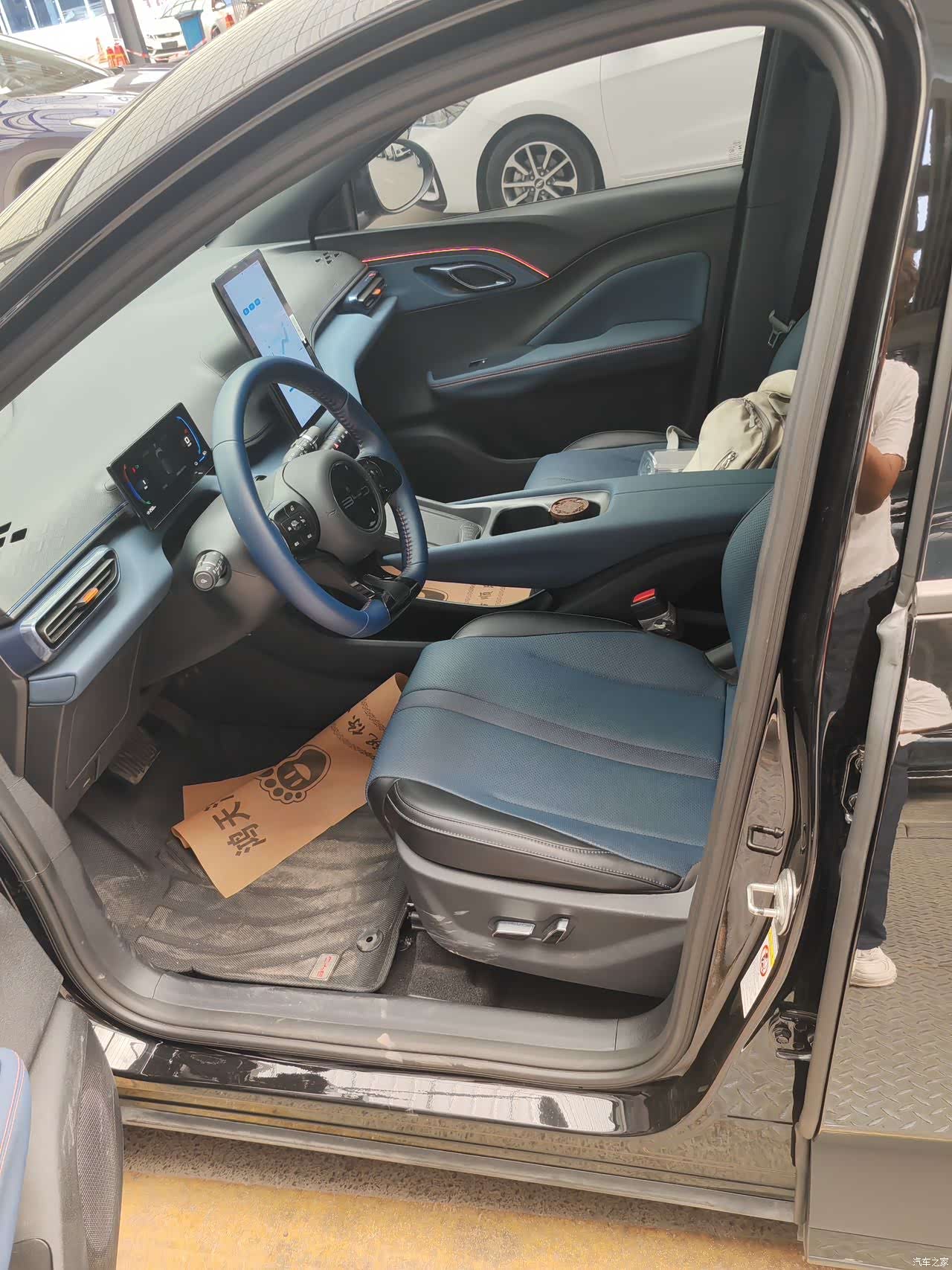 BYD Seagull, 2024 6