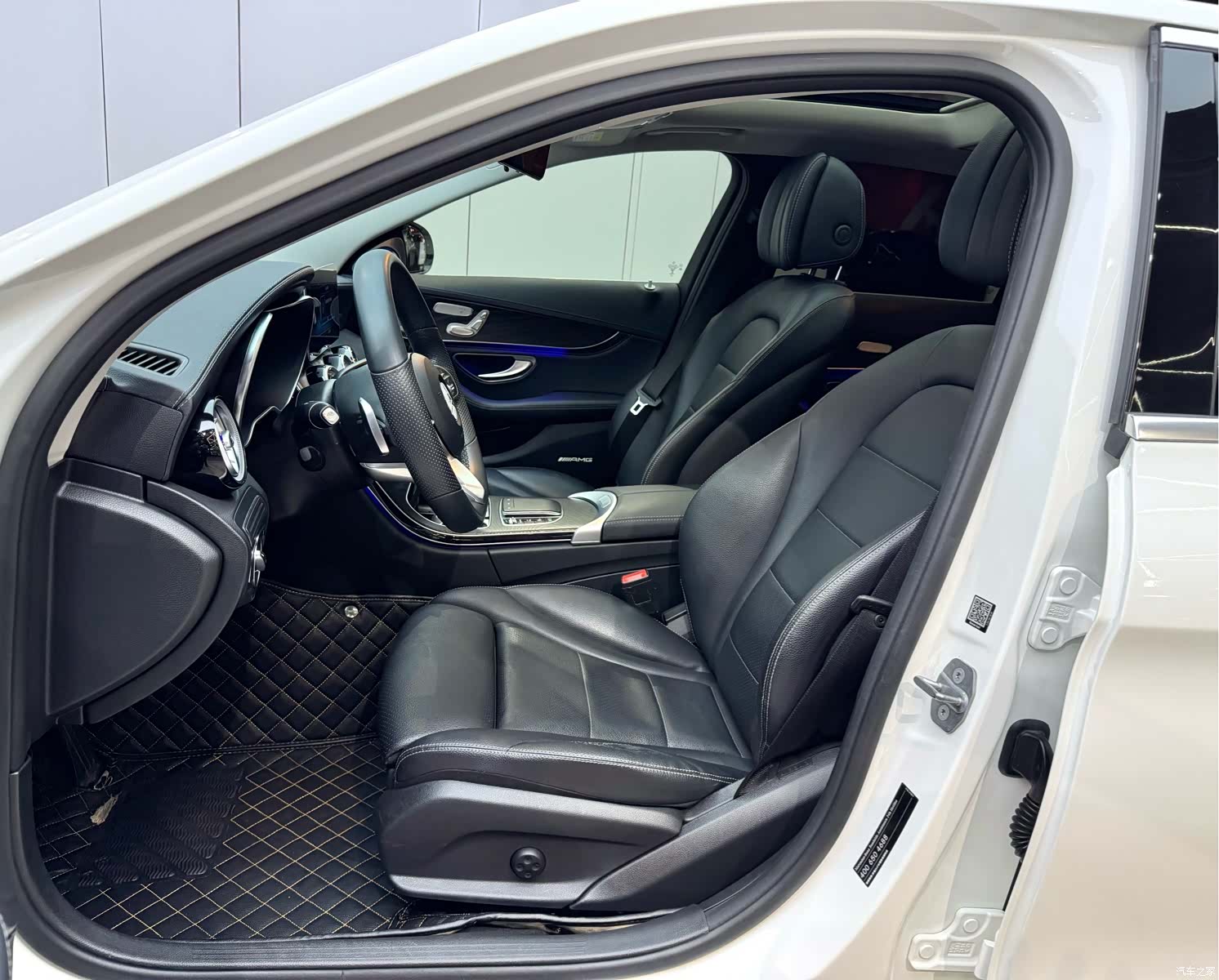 Mercedes-Benz C-Class, 2020 9