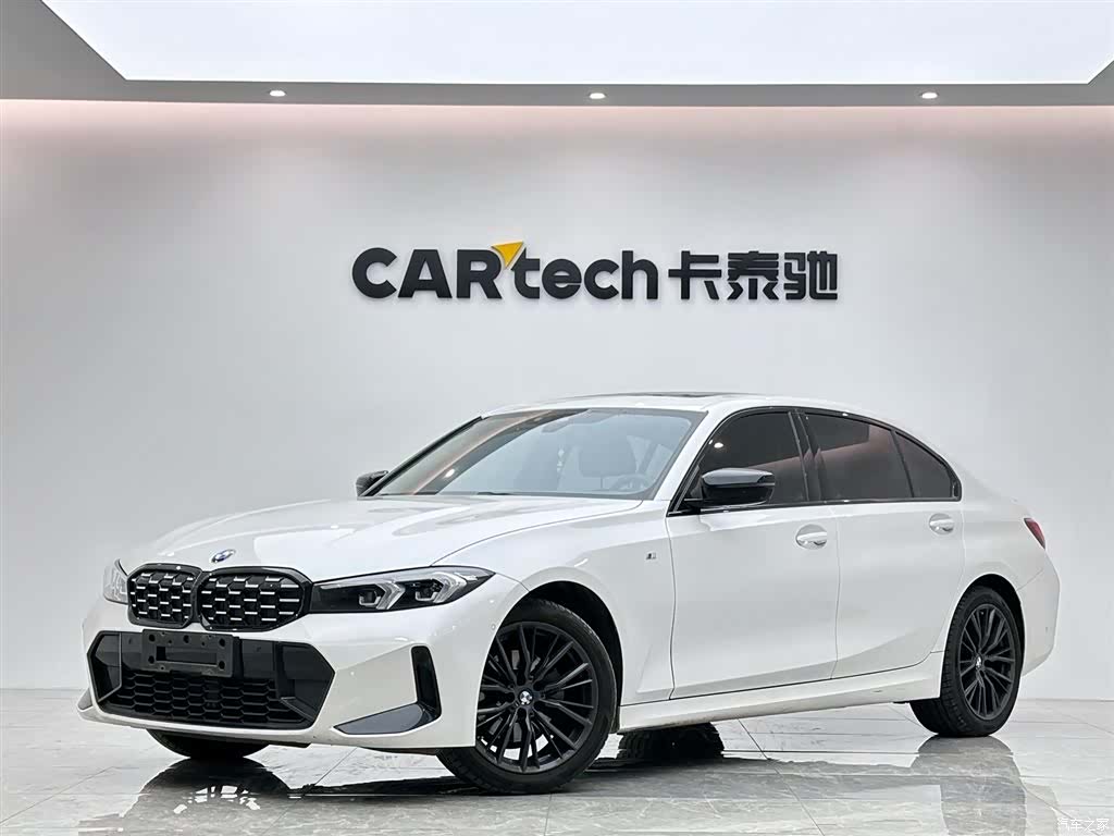 BMW 3 Series, 2023 1