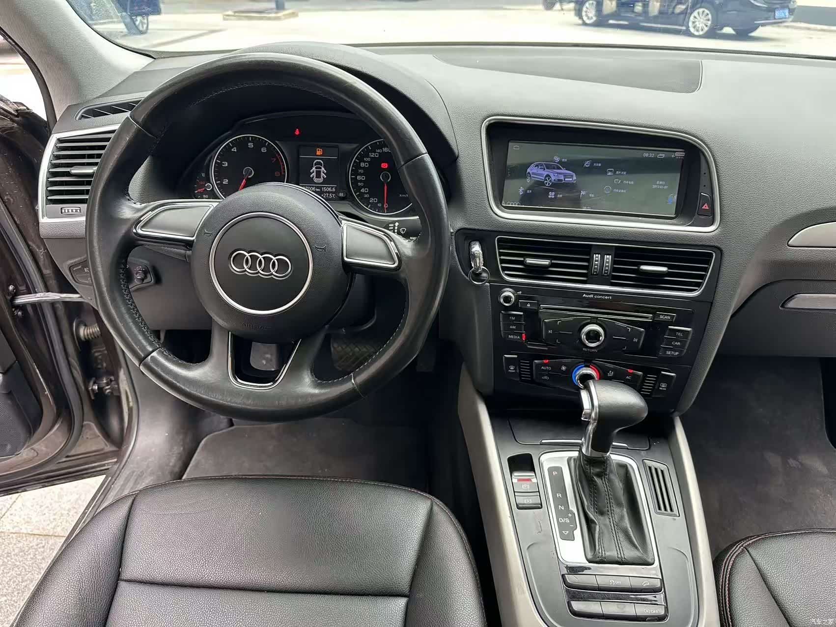 Audi Q5, 2014 11