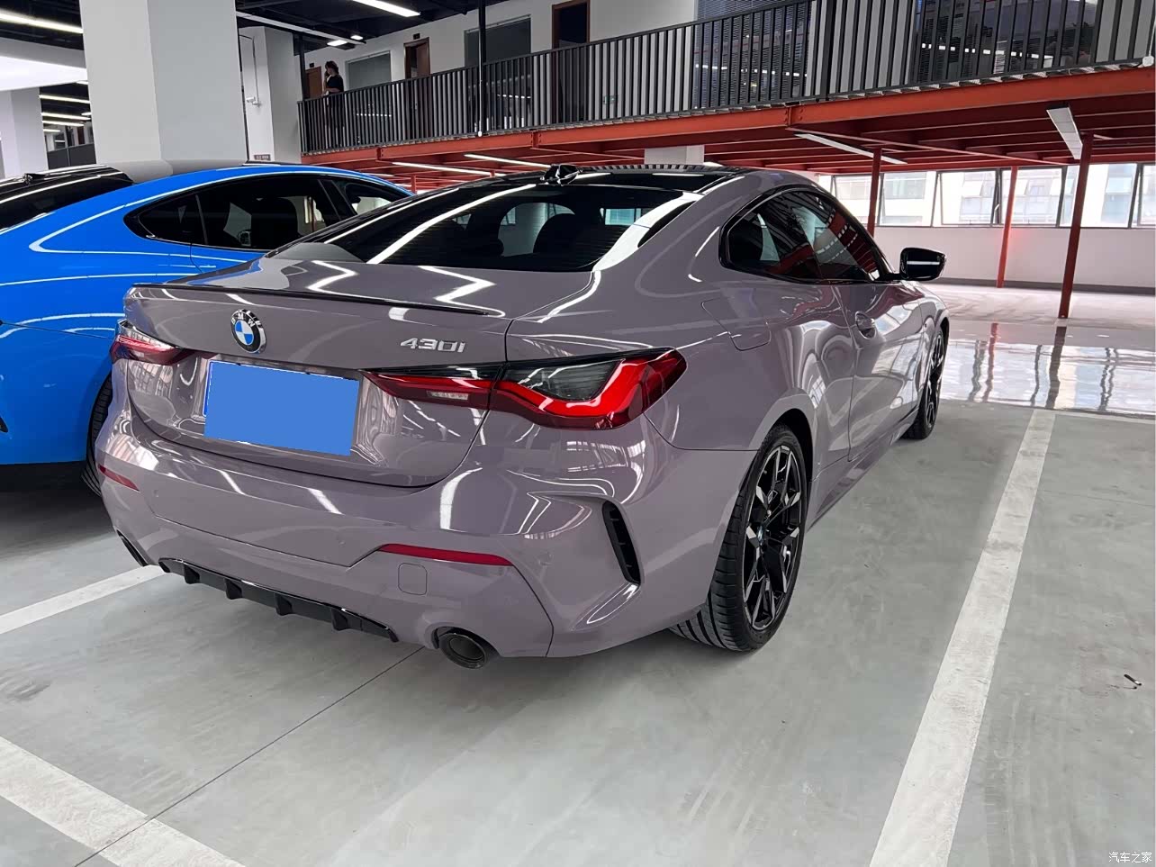 BMW 4 Series, 2024 12