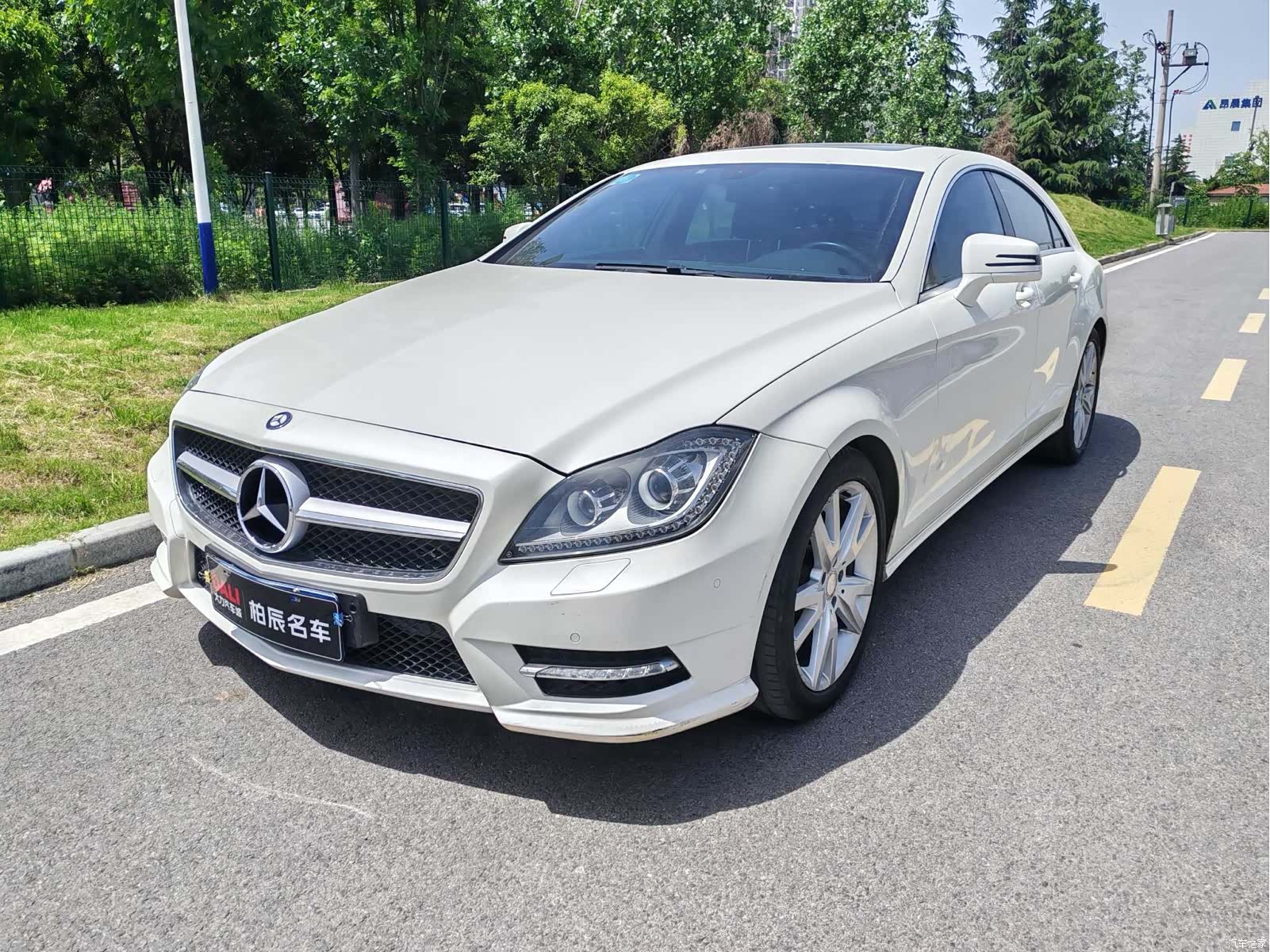 Mercedes-Benz CLS, 2014 1