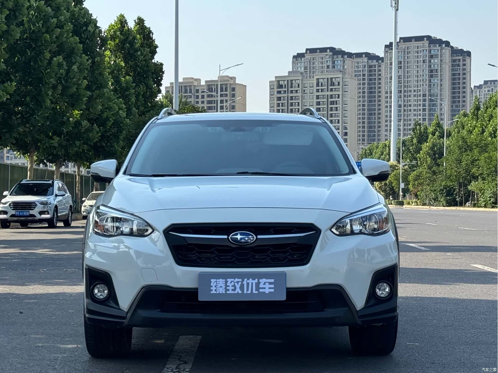 Subaru XV, 2018 2