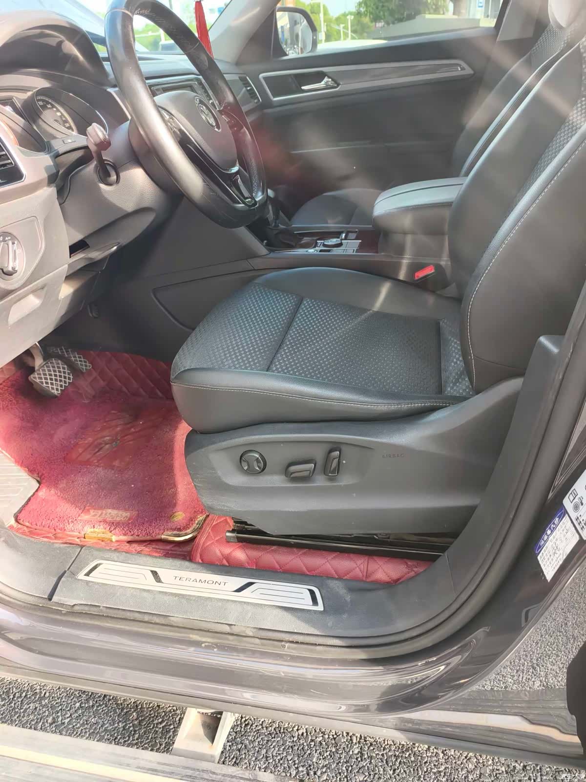 Volkswagen Teramont, 2018 3