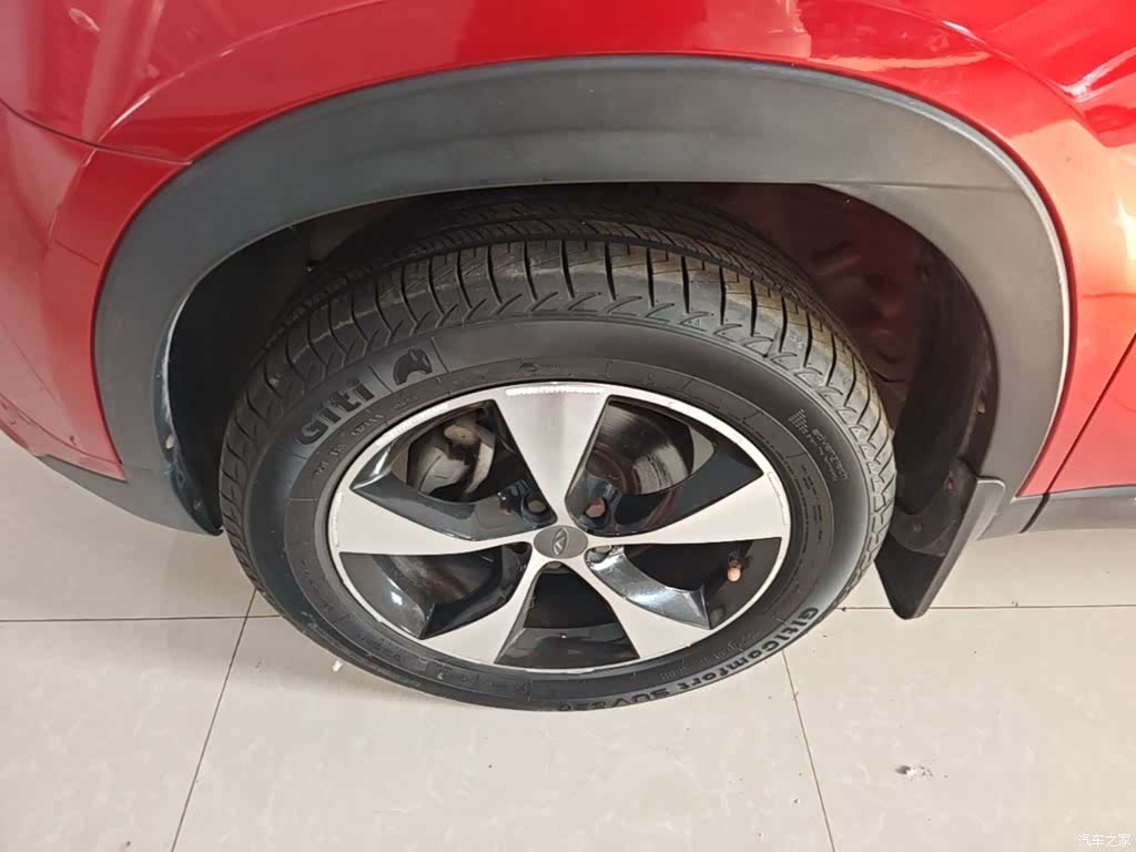 Chery Tiggo 7, 2016 23