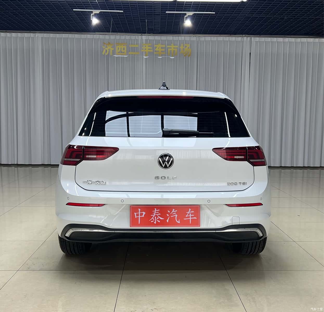 Volkswagen Golf, 2025 все фото