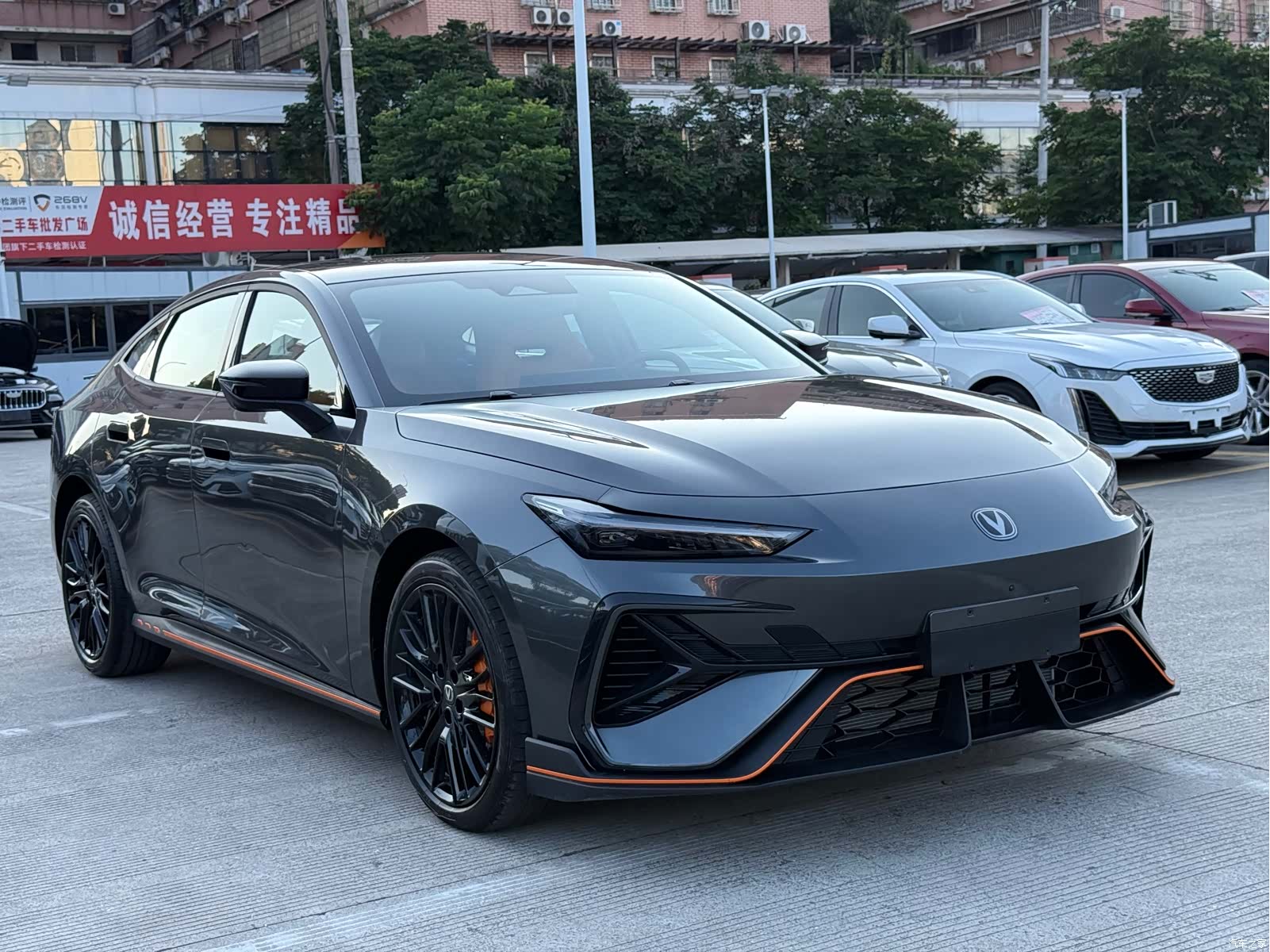 Changan UNI-V, 2026 3