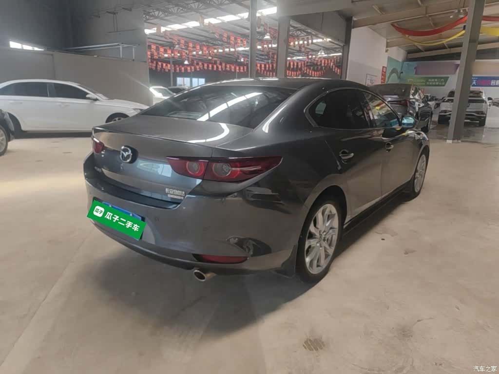 Mazda Mazda3, 2021 7
