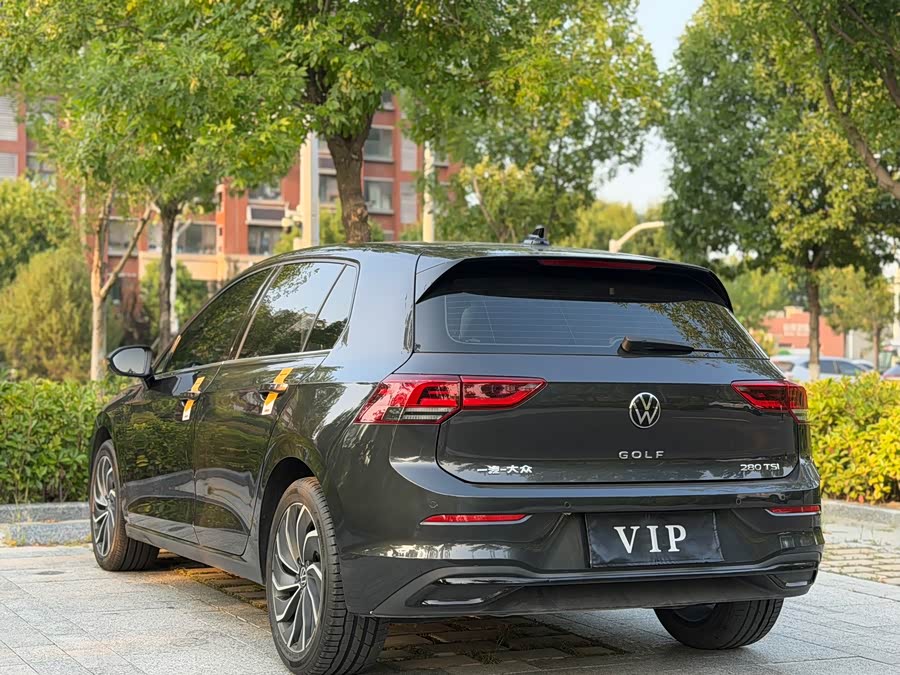 Volkswagen Golf 2021, фото 4