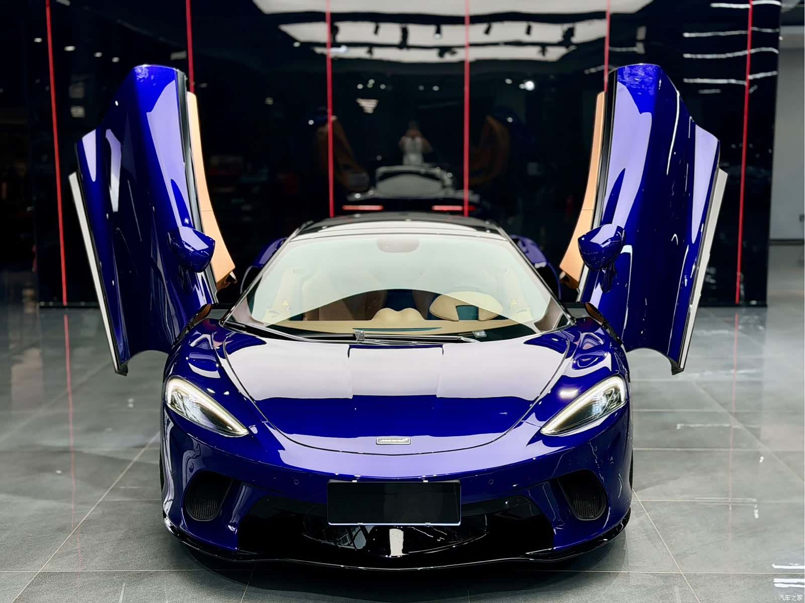 McLaren GT, 2023 3
