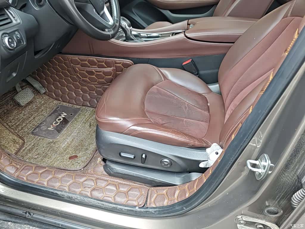Buick Envision Plus, 2017 22