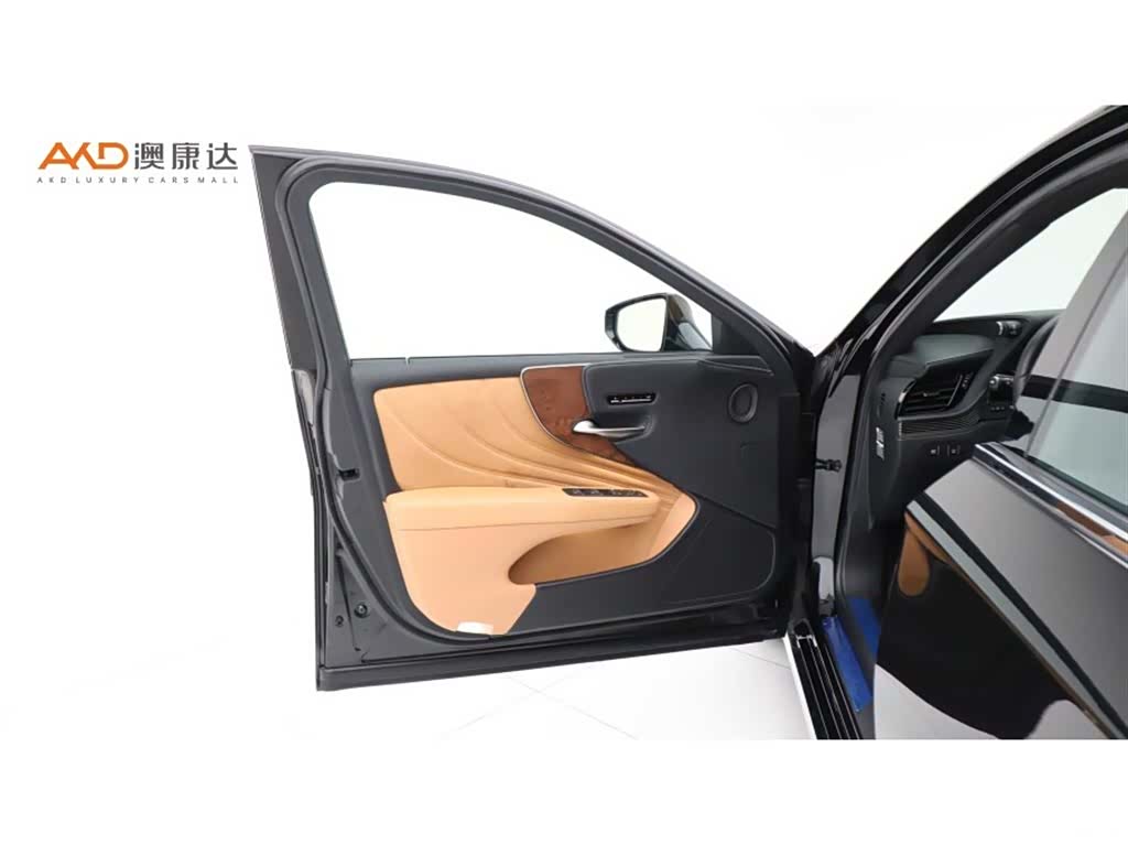 Lexus LS, 2021 10