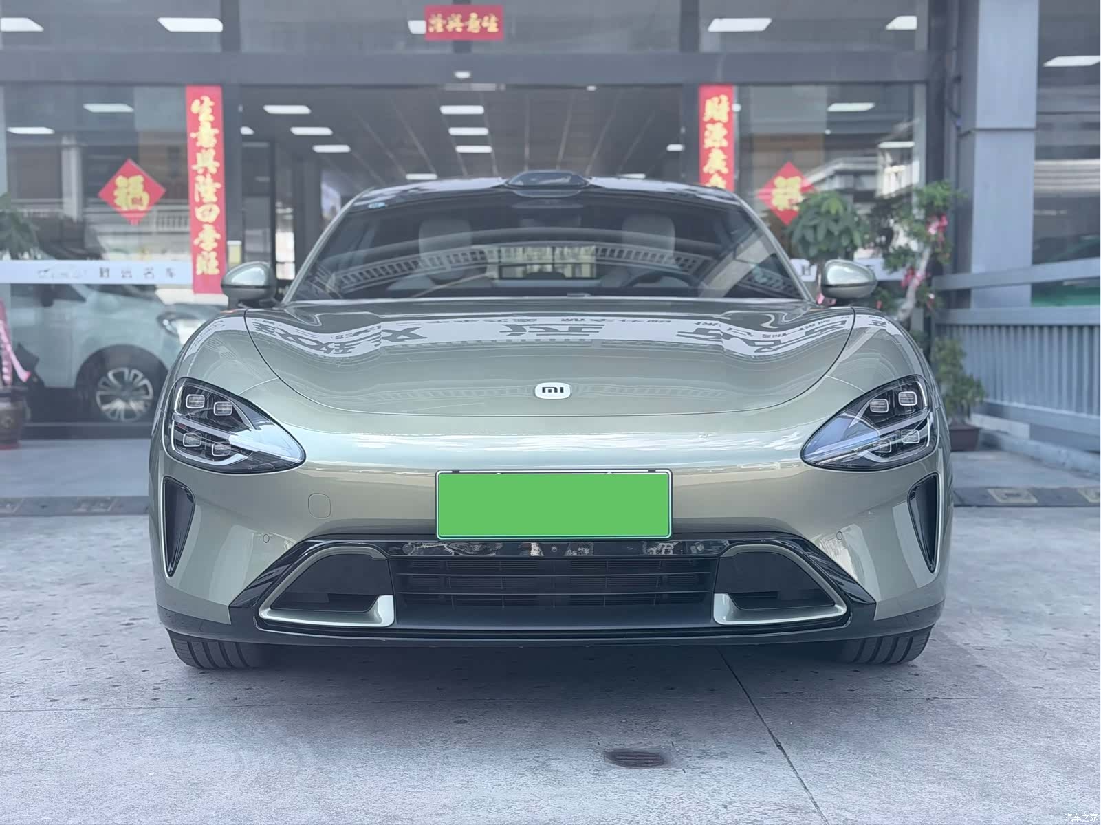 Xiaomi SU7, 2024 2