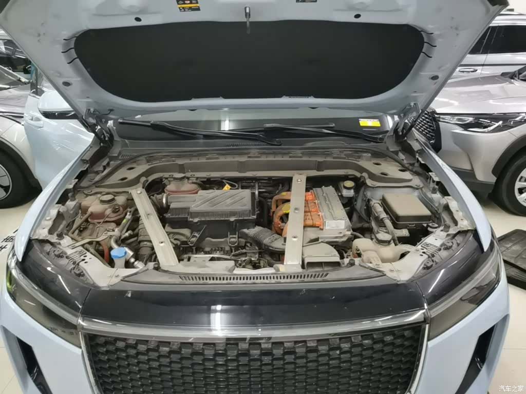 Li Auto ONE, 2021 20