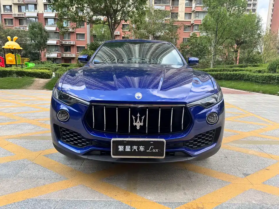 Maserati Levante Maserati Levante