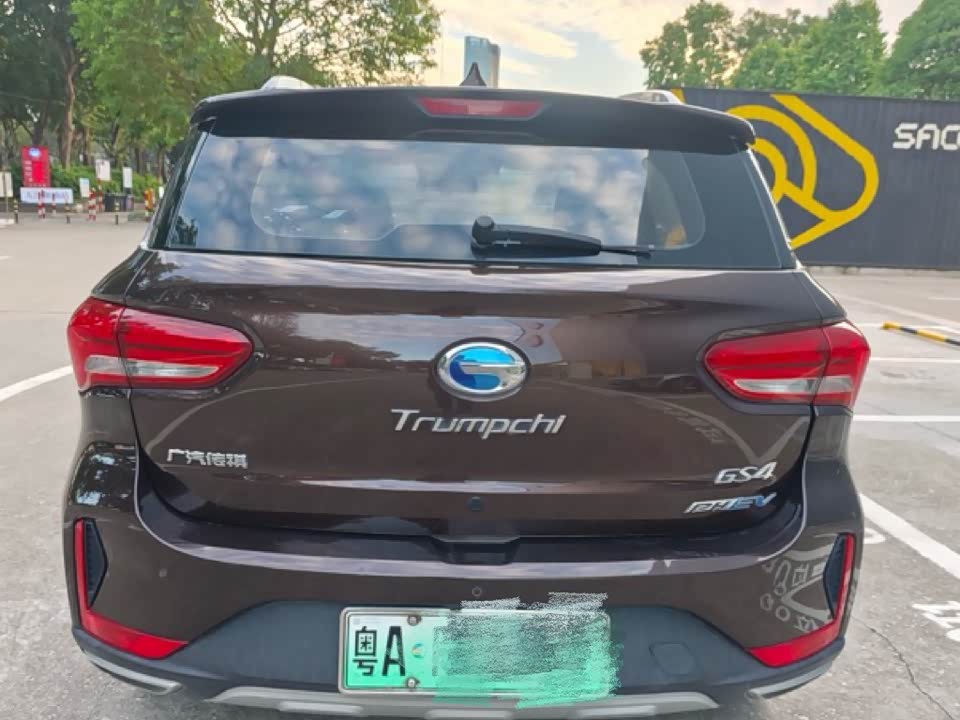 Trumpchi Trumpchi GS4