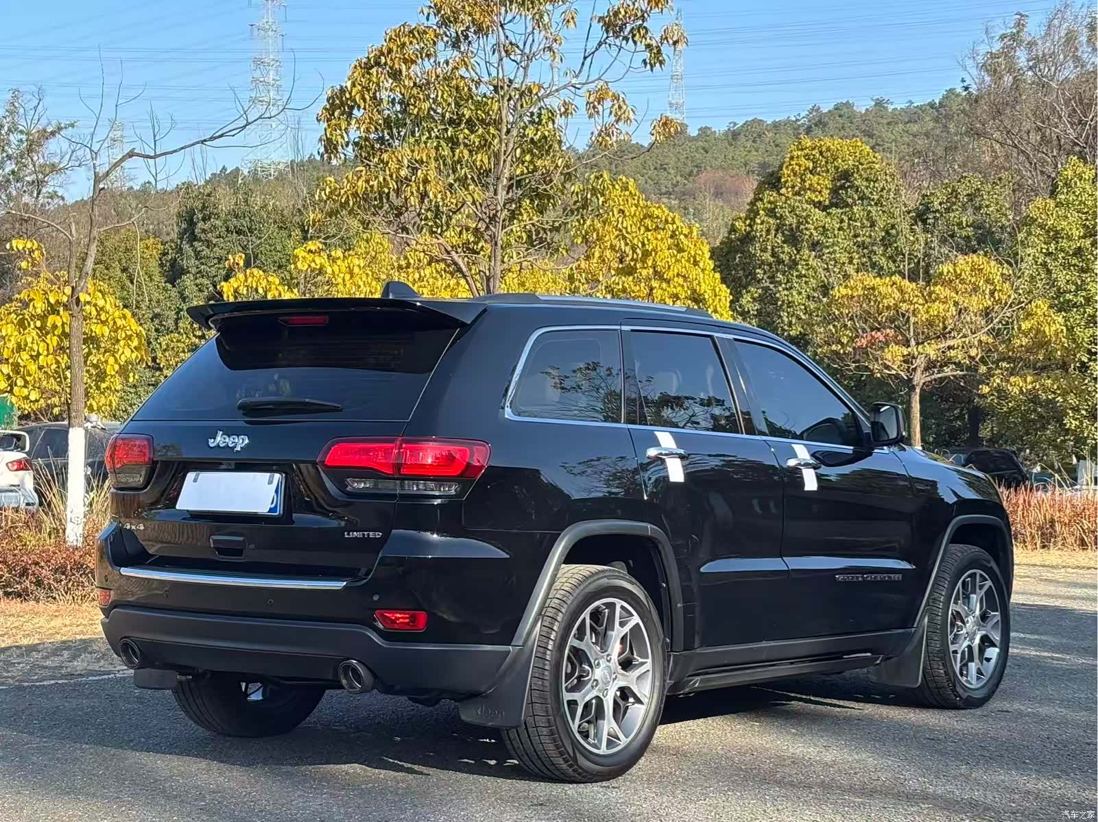Jeep Grand Cherokee, 2022 4
