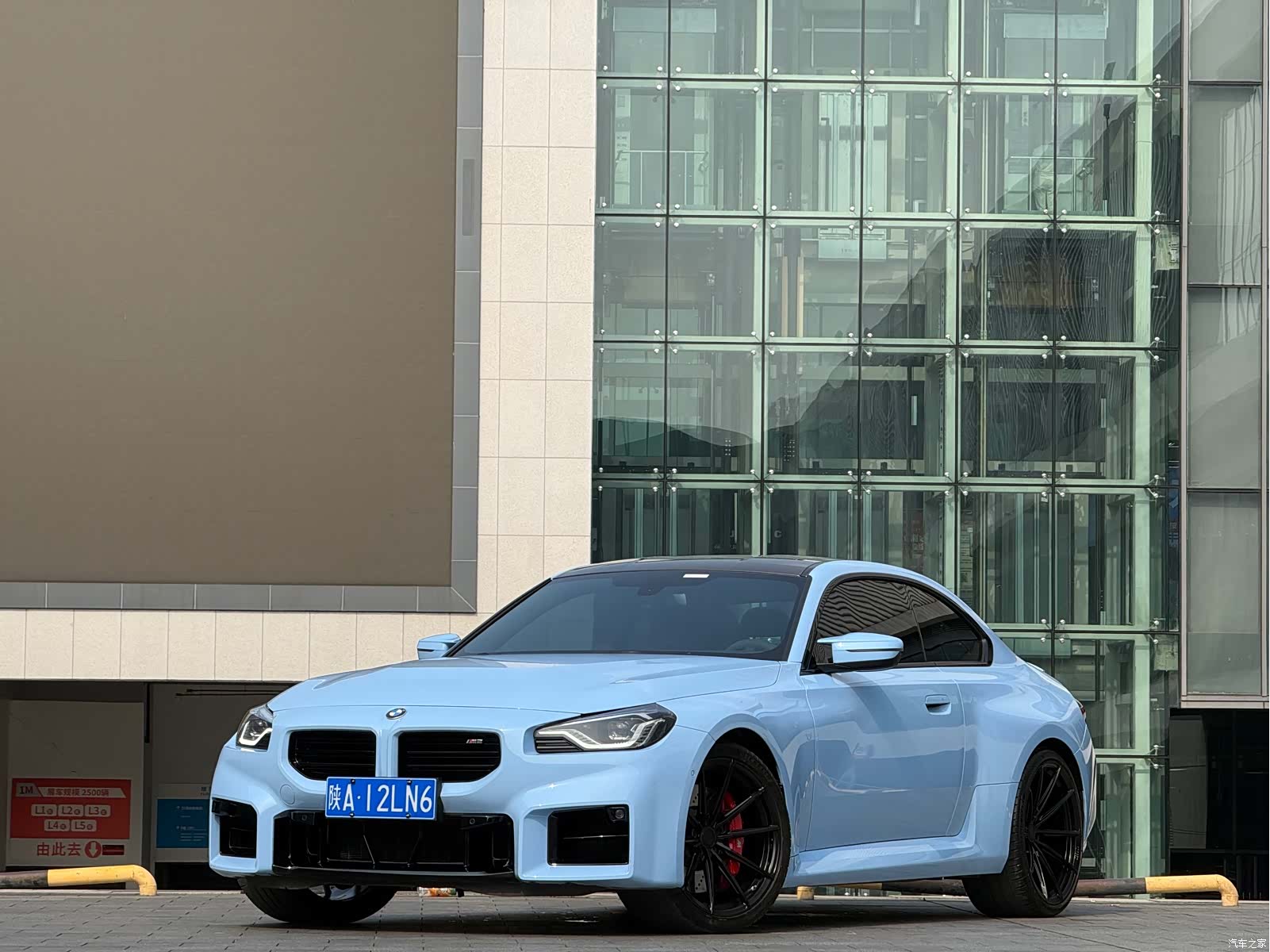 BMW M2, 2024 1