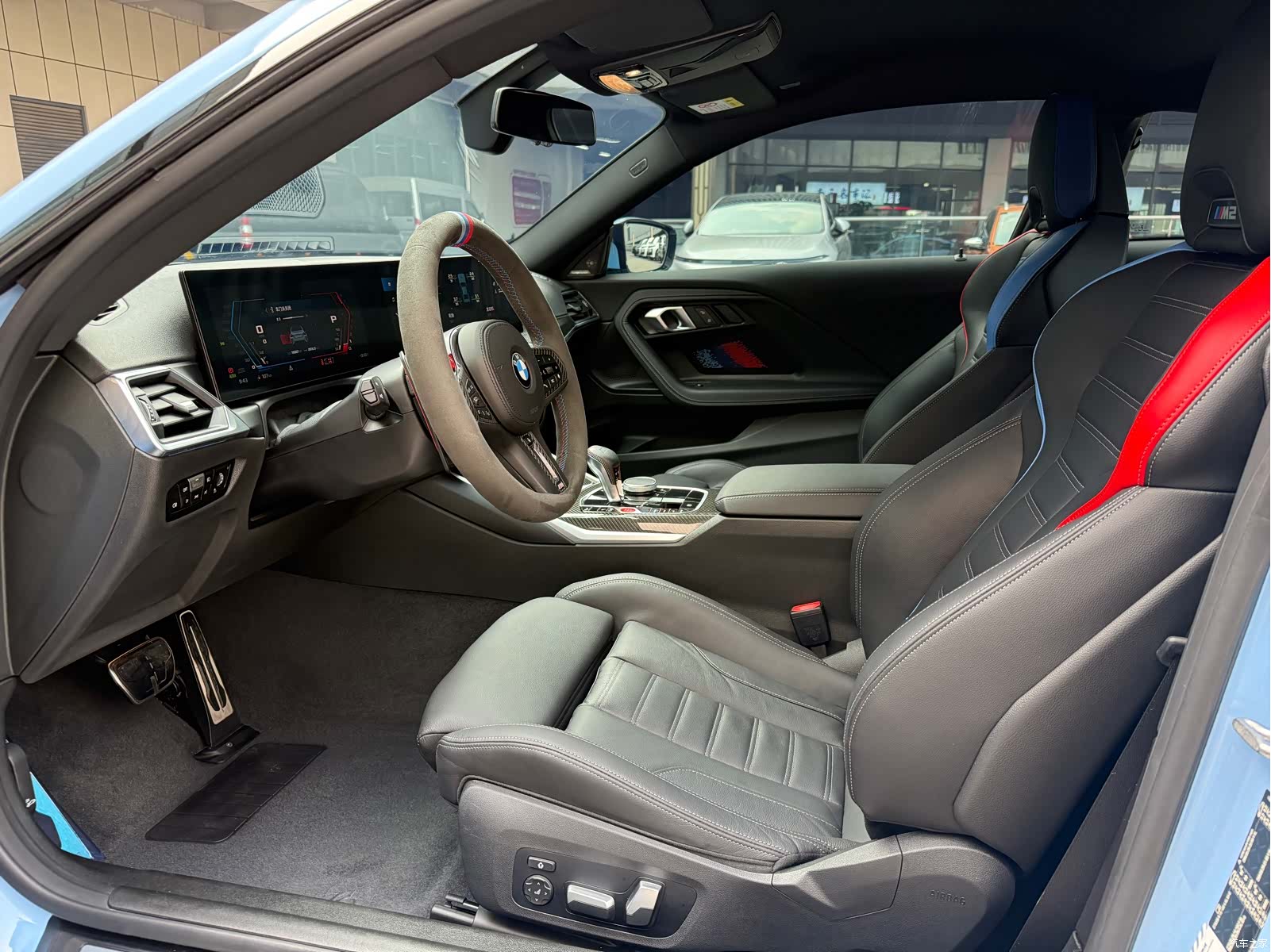 BMW M2, 2024 13