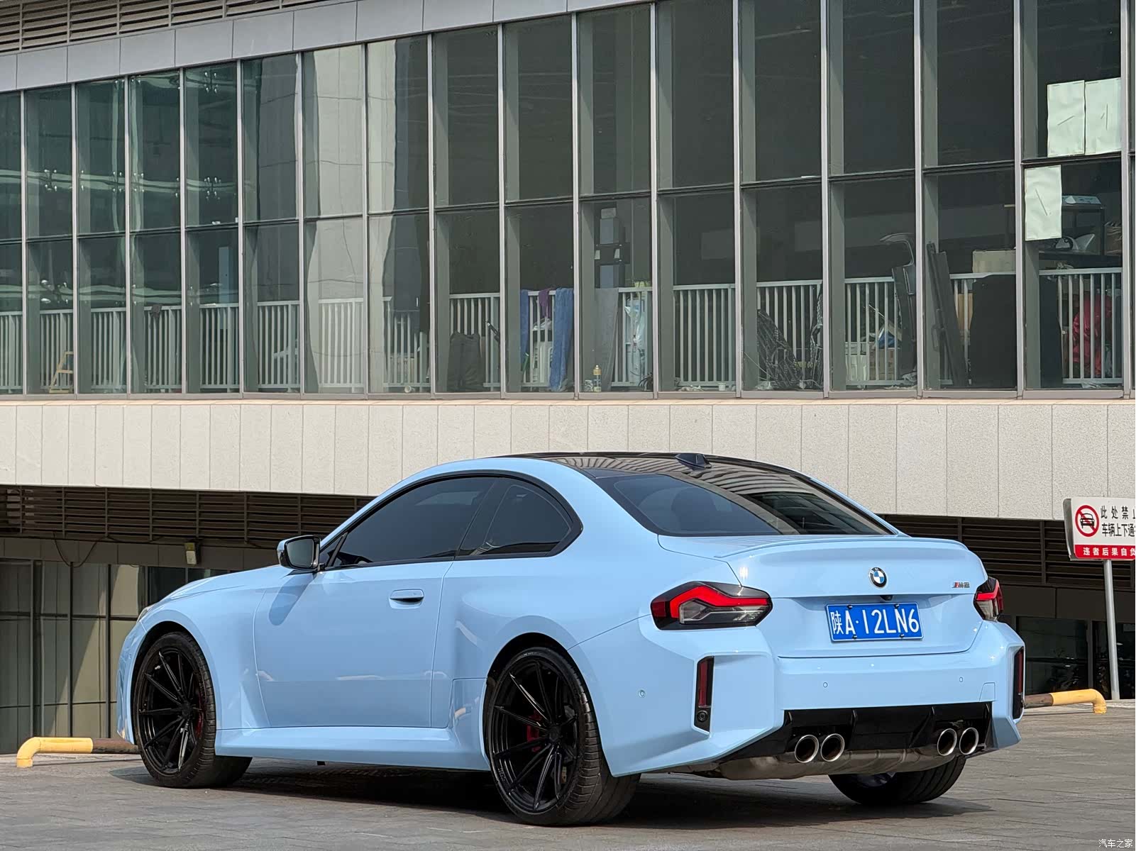 BMW M2, 2024 2