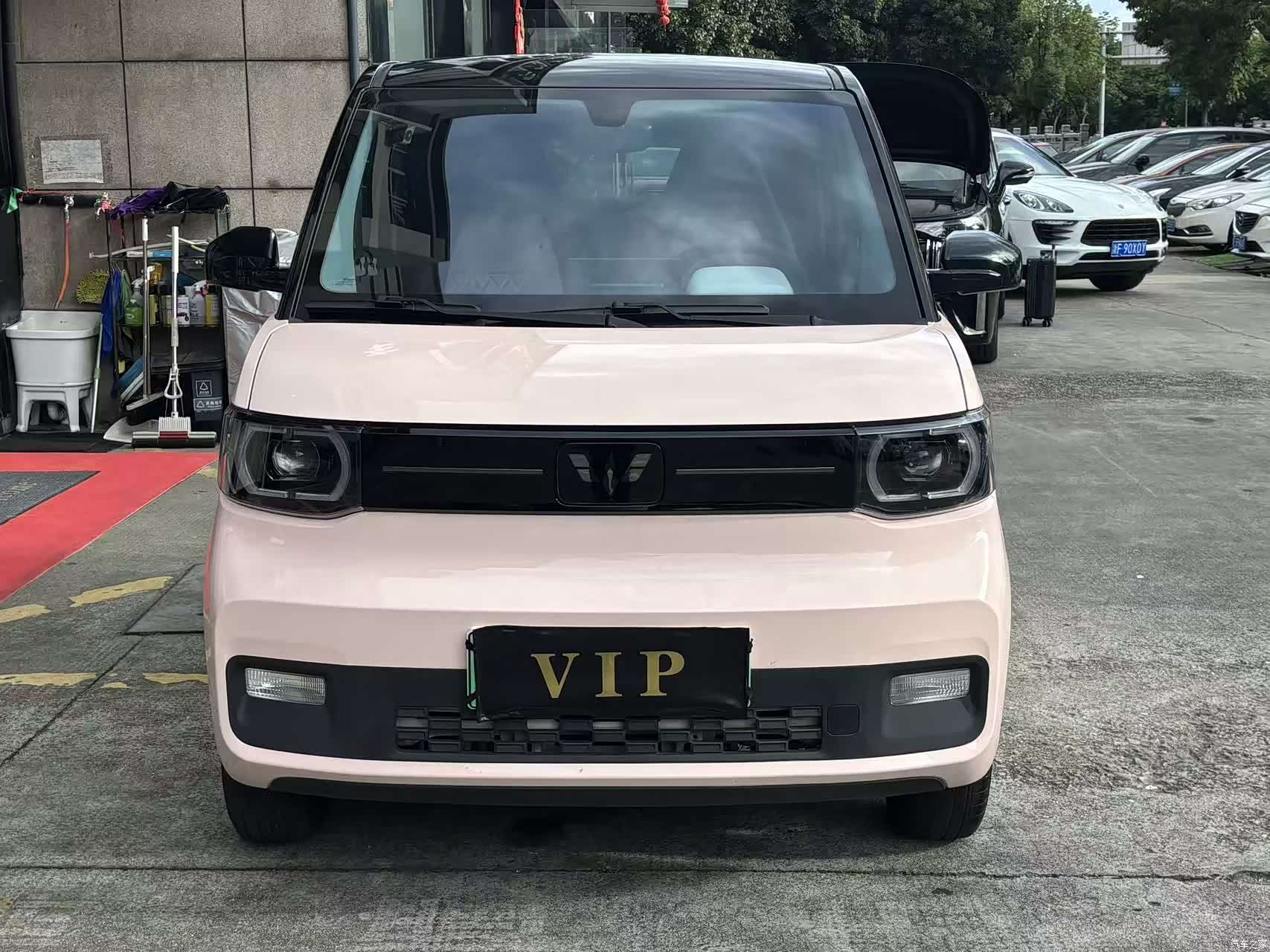 Wuling MINIEV, 2022 2