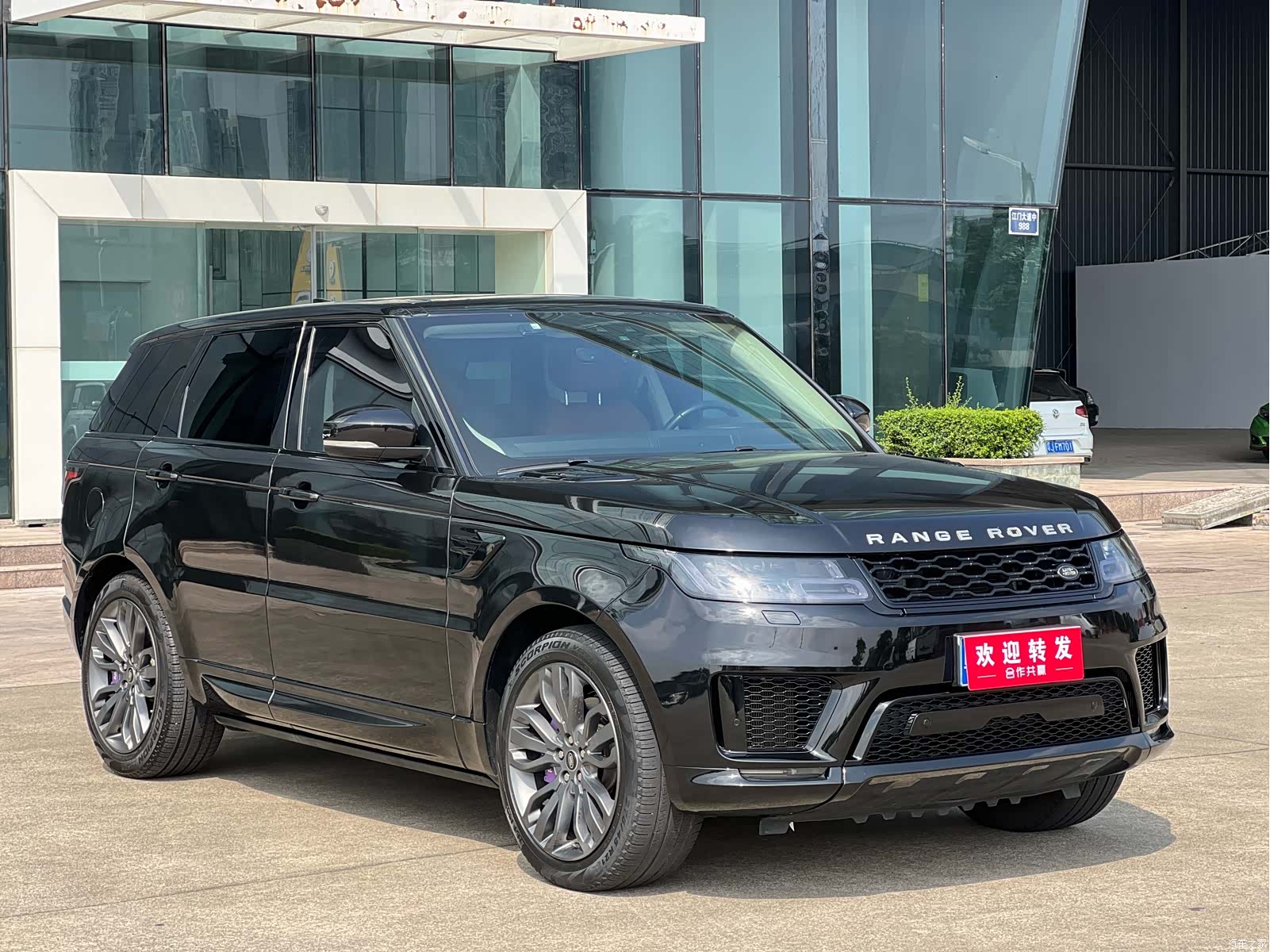 Land Rover Range Rover, 2018 3