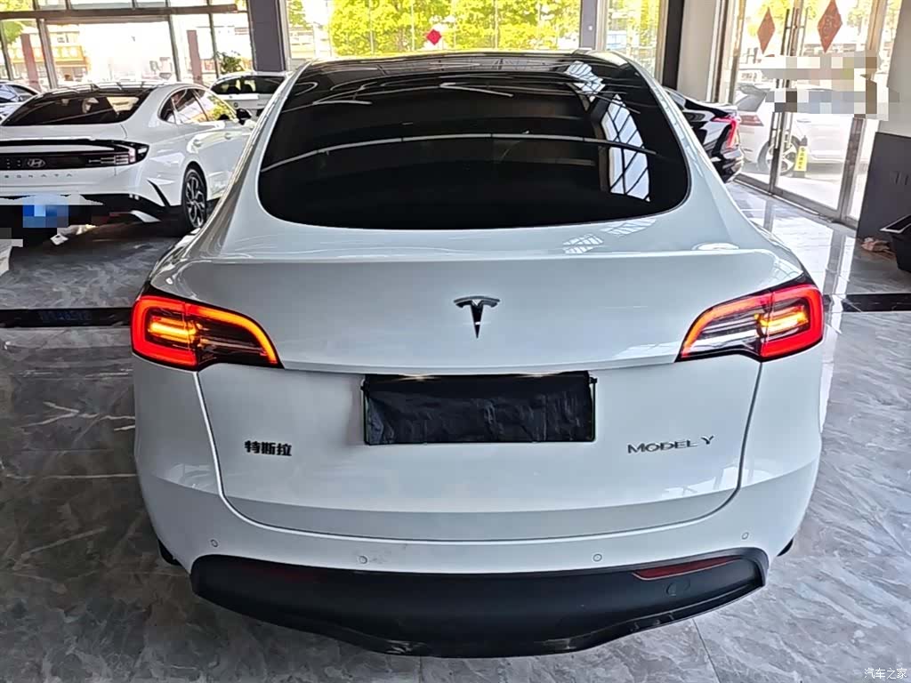 Tesla Model Y, 2021 6