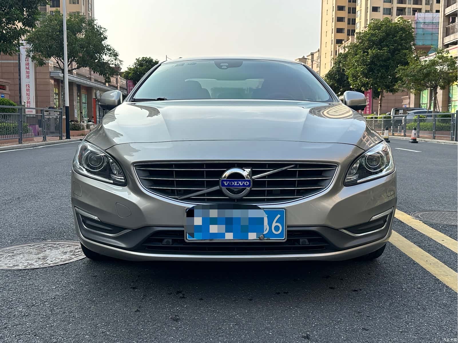 Volvo S60, 2015 2