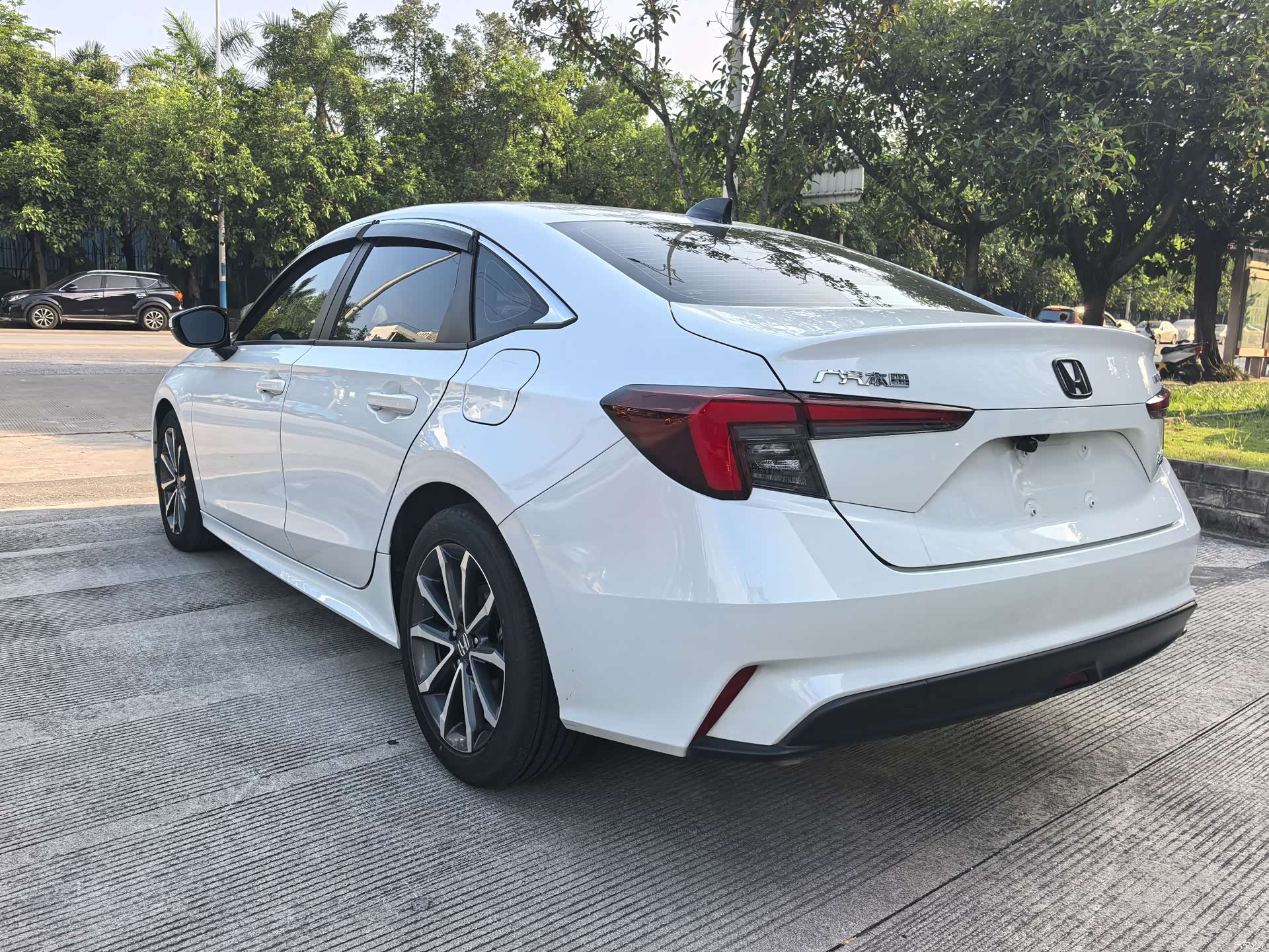 Honda Integra, 2023 11