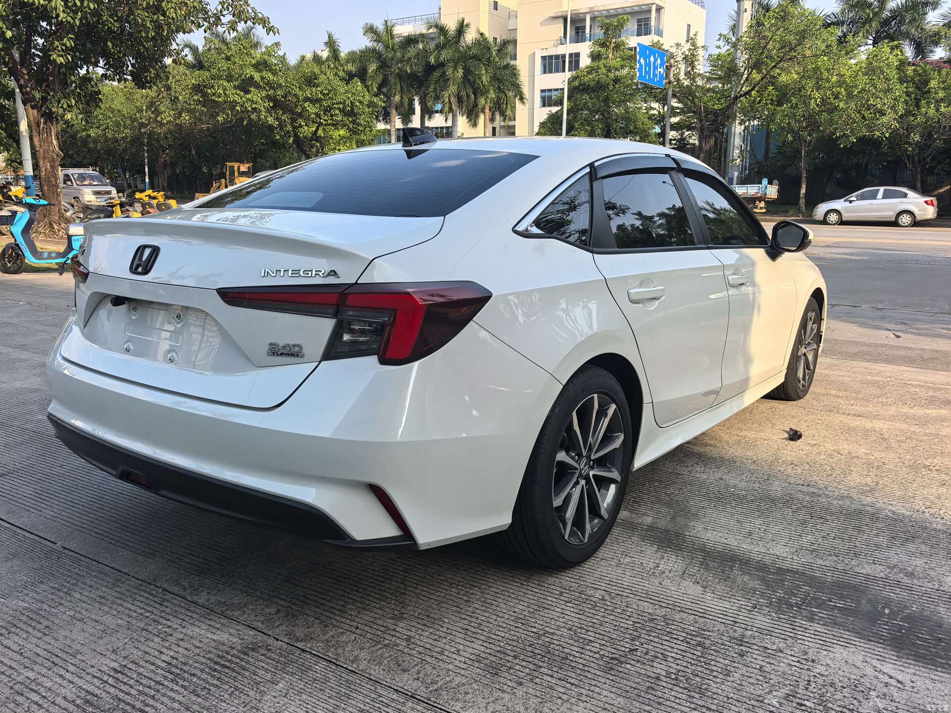 Honda Integra, 2023 13