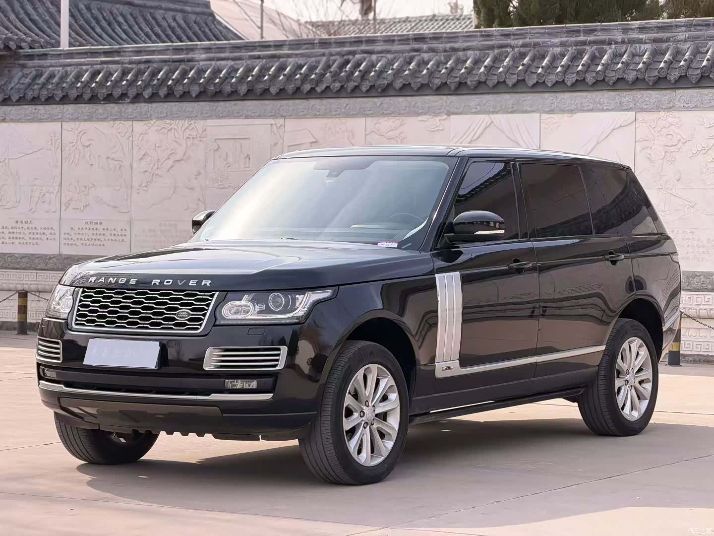 Land Rover Range Rover, 2017 1