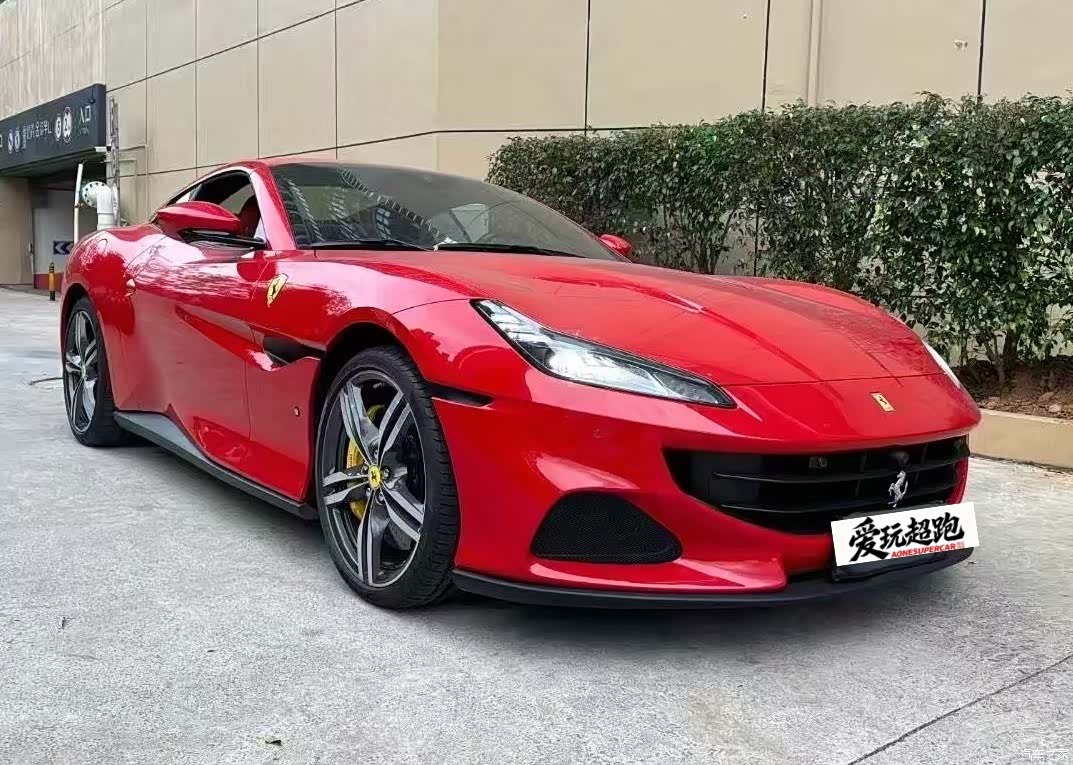 Ferrari Portofino