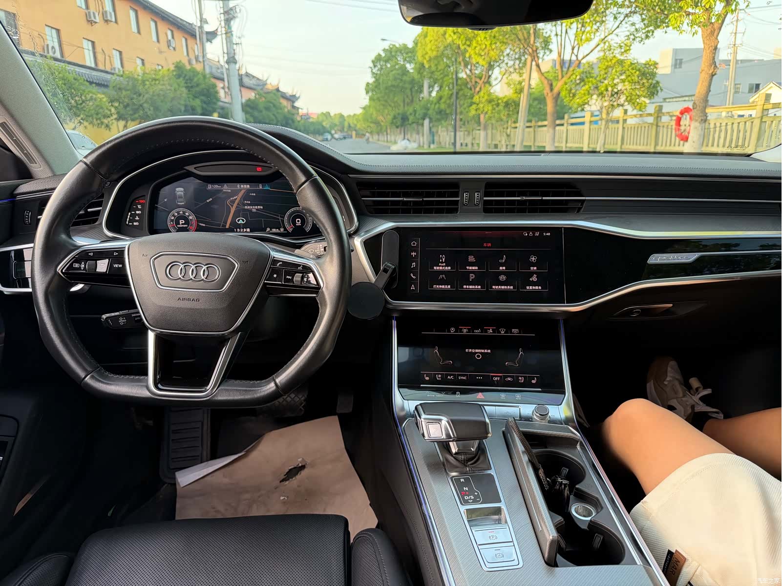 Audi A7, 2019 9